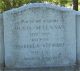 Photo of headstones/thumb_Hugh McLennan 1825-1899 hdstn Mt Royal Montreal cem
